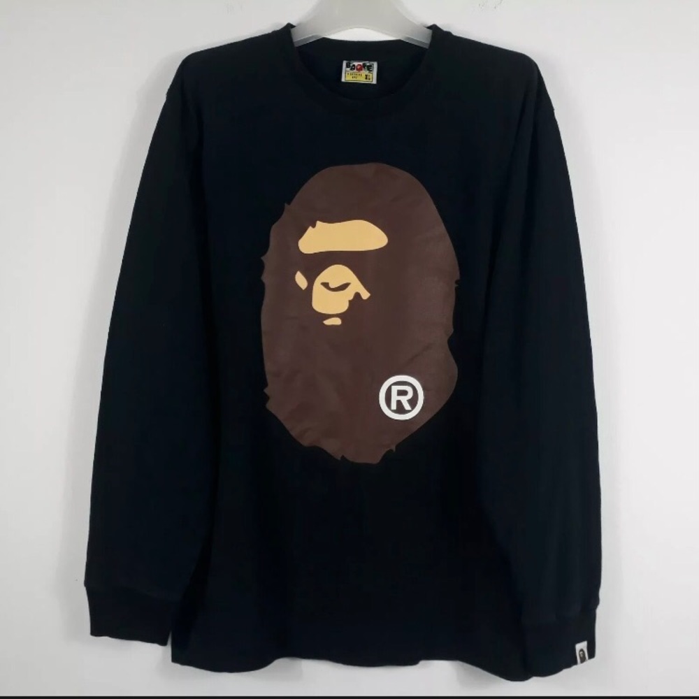 Bape longsleeve